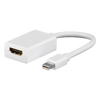 Mini DisplayPort til HDMI Adapter