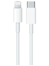 Apple USB-C to Lightning Charging Cable