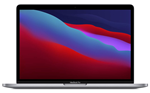 Apple MacBook Pro (13", 2020, fire Thunderbolt 3-porte)