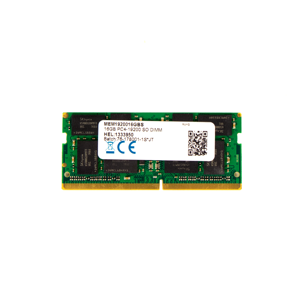 OEM-16GB-SO-DIMM-DDR4 2400Mhz Find dit IT-tilbehør her
