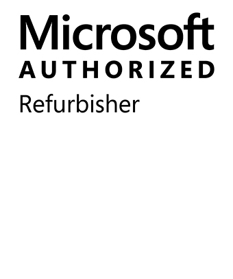 Microsoft Autorized Refurbisher