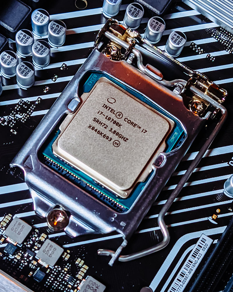 Hvad er en CPU?