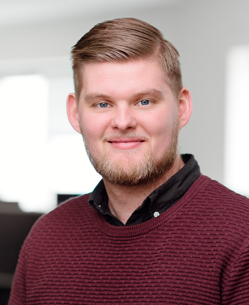 MICHAEL ØSTERGAARD HANSEN
