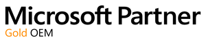 Microsoft Partner Gold OEM Microsoft Partner Gold OEM