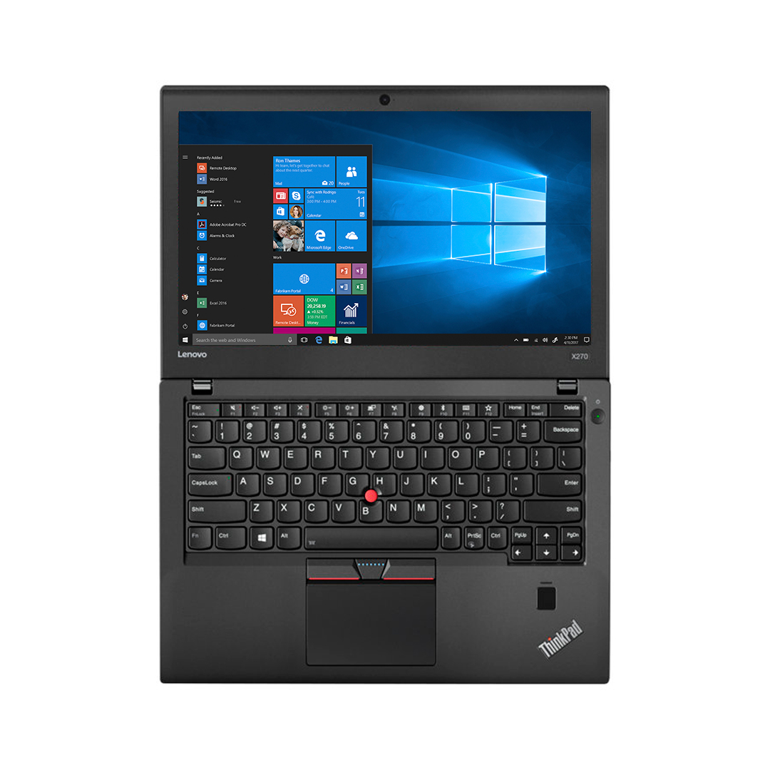 Lenovo ThinkPad X270