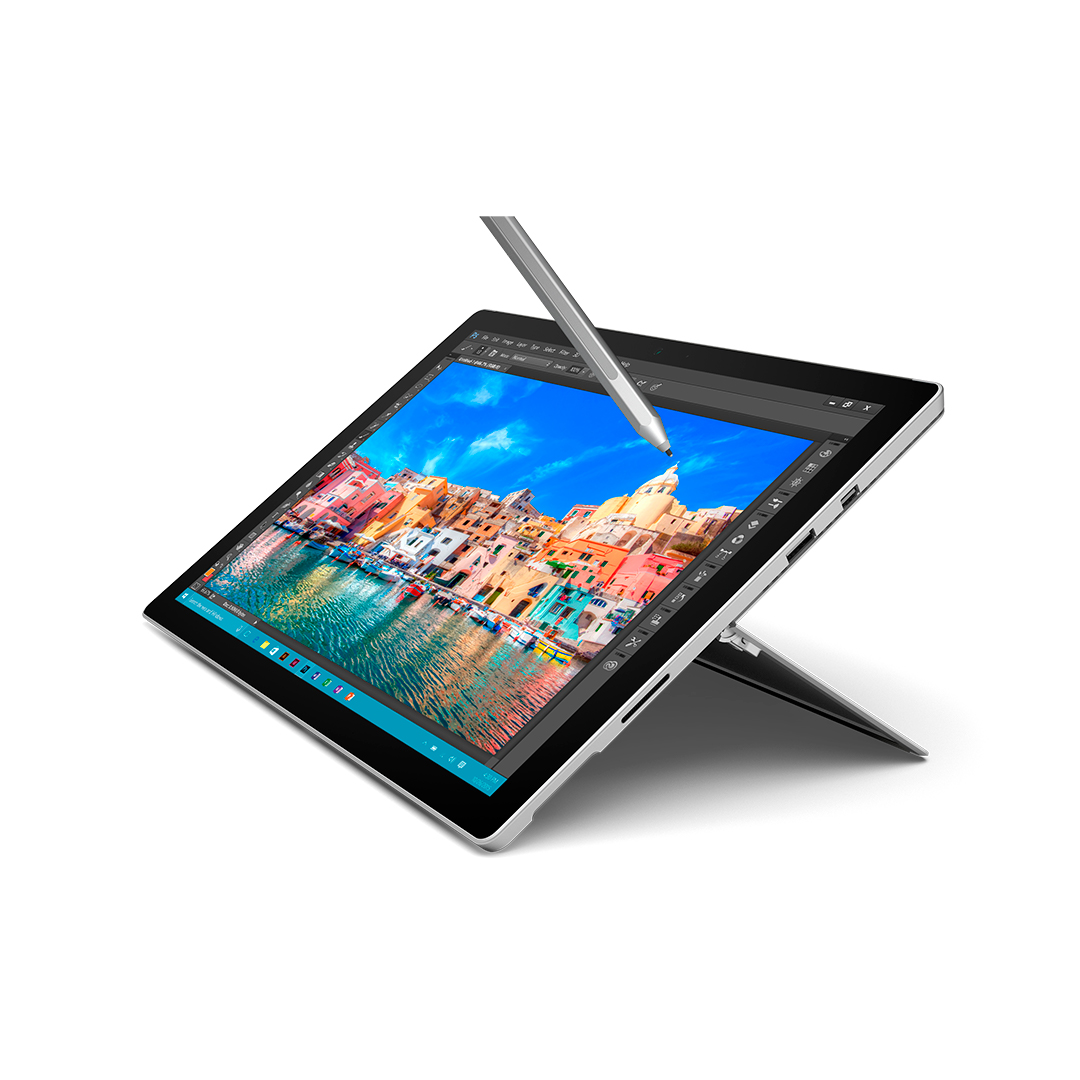 Microsoft Surface Pro 4 | KØB GOD SURFACE PRO 4 HER
