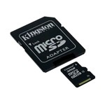 Kingston Technology 32GB microSDHC