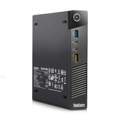 Lenovo ThinkCentre M93 - Billig stationær kontor-PC | Refurb.dk