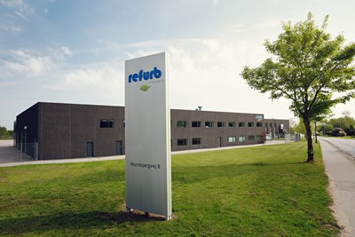 Velkommen til Refurb Bloggen