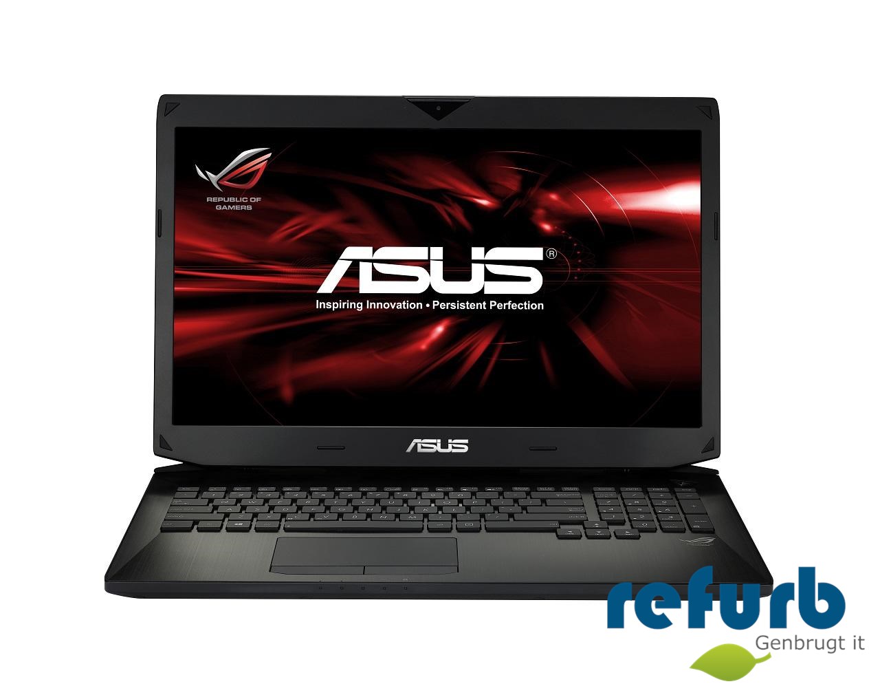 Asus ROG G750JH | GOD ROG G750JH HER