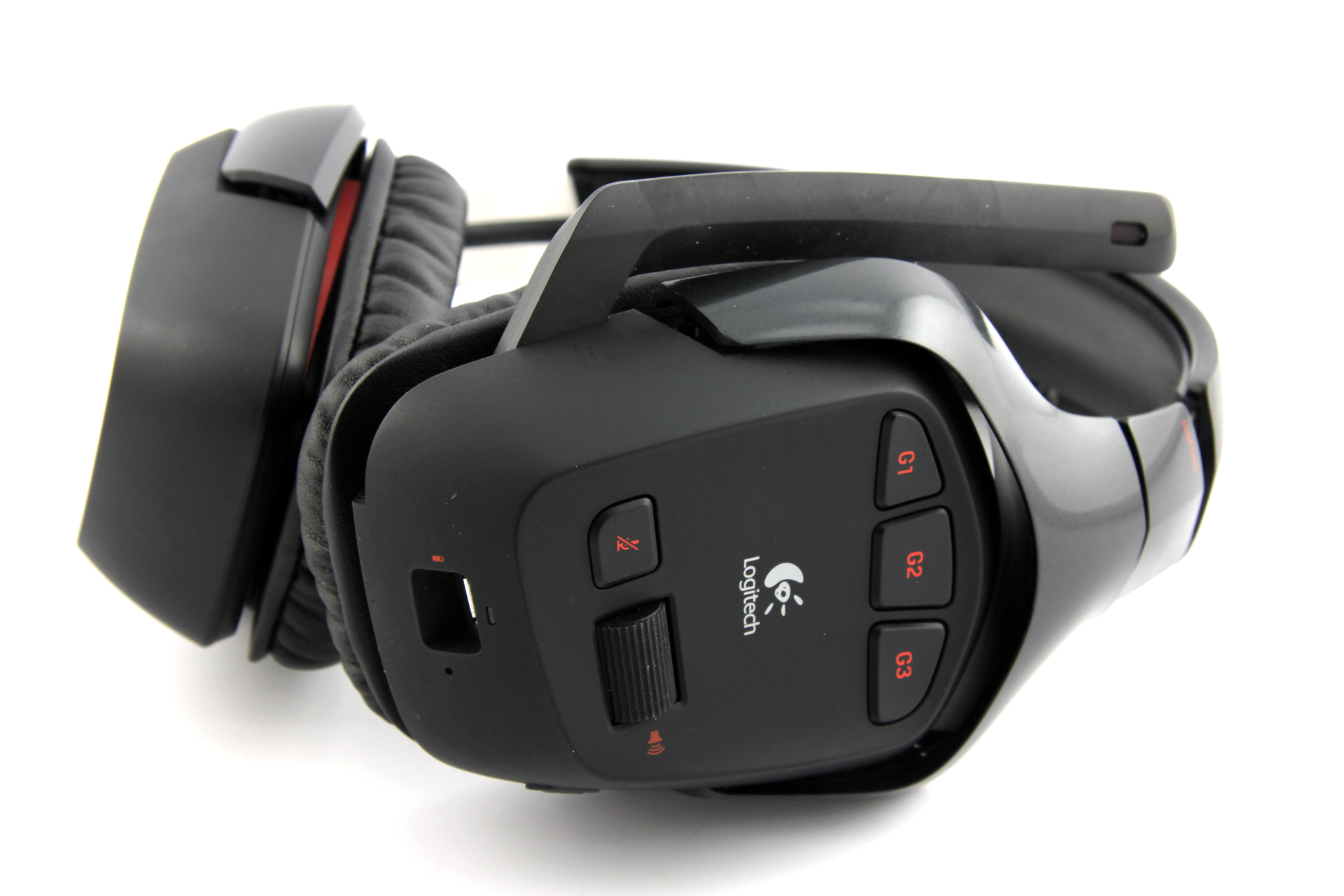 gitech g935 wireless gaming headset