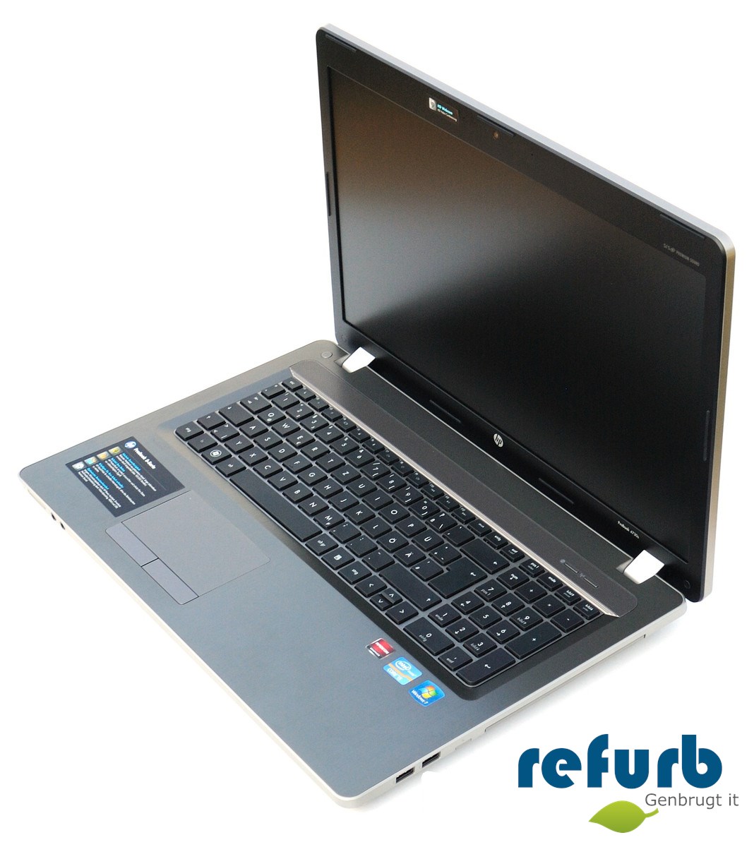 Hp probook 4530s discount amd radeon hd 7400m