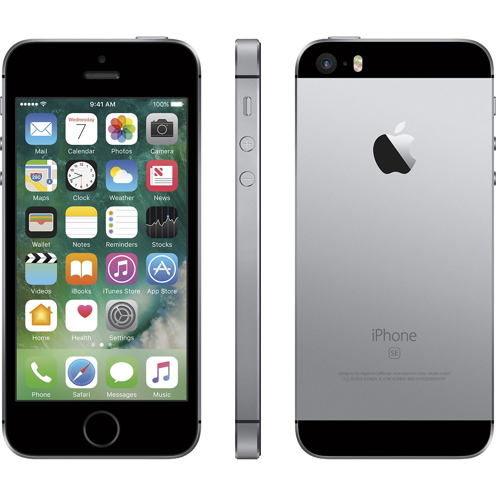 Apple Apple Iphone Se Mobiltelefon