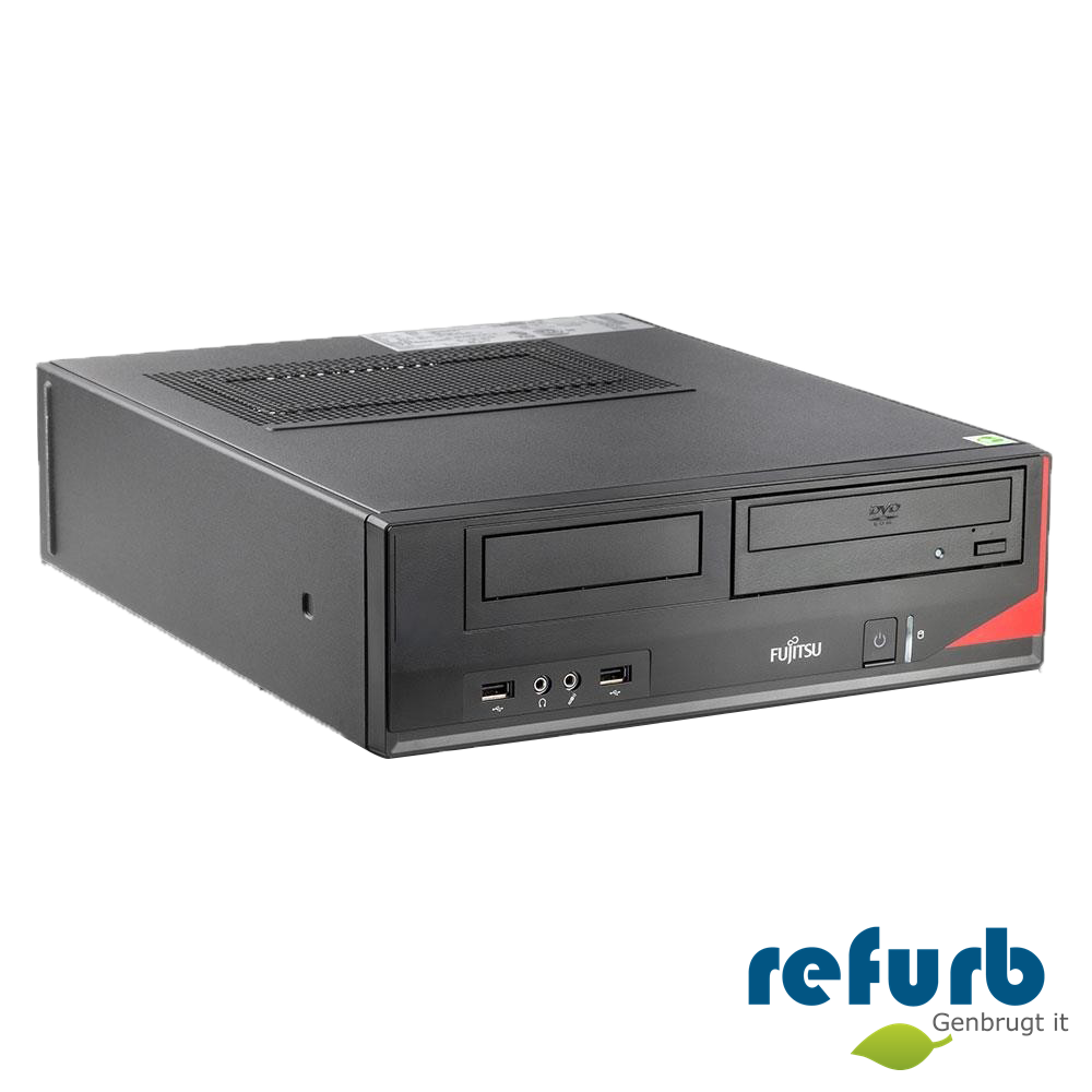 fujitsu e520 sff