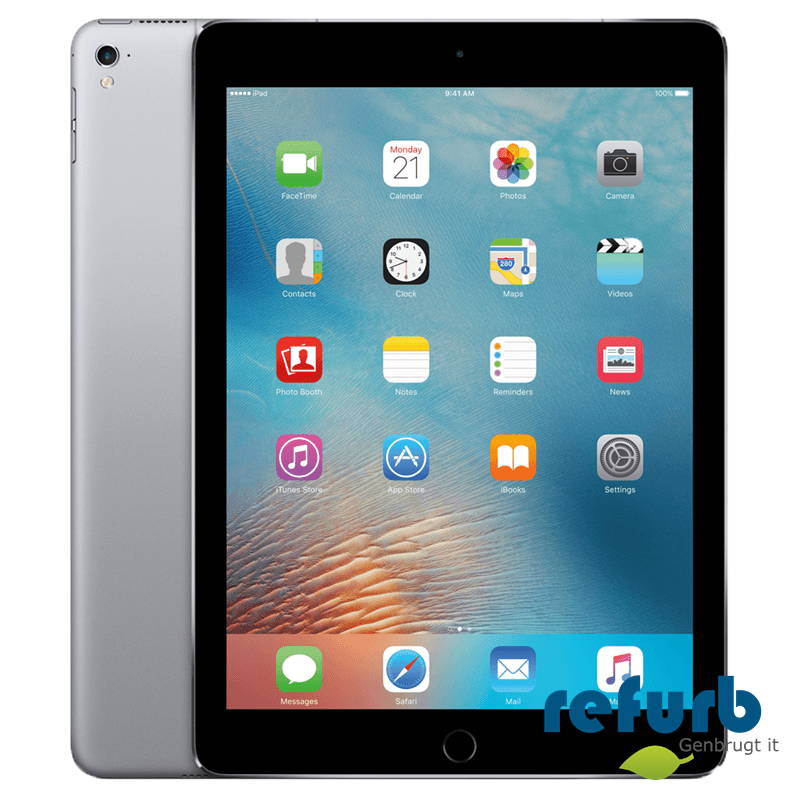 Billig Apple iPad Pro 9,7" Genbrugt tablet med fuld garanti