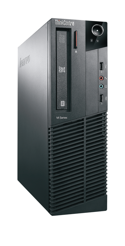 Billig Lenovo ThinkCentre M81 | Genbrugt stationær PC i god kvalitet