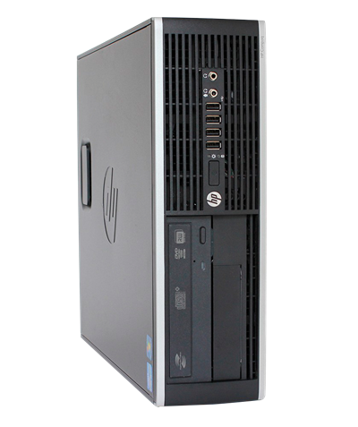 HP Compaq 8200 Elite SFF | stationær PC god kvalitet