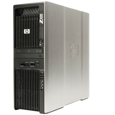 Billig HP Z600 Workstation | 20-50% på computer