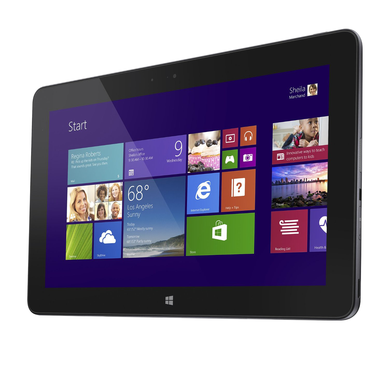 Dell Venue 11 Pro Bærbar