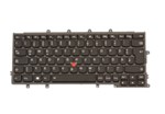 Lenovo X240/X240s/X230s/X250/X260/X270 Tysk tastatur backlight