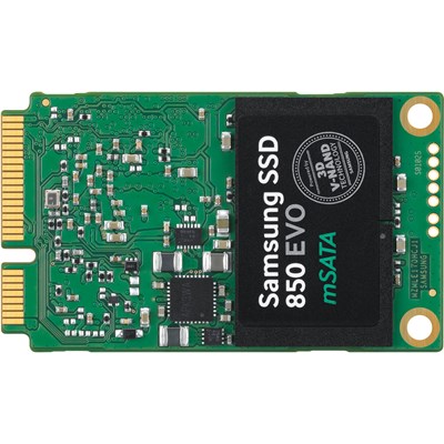 Samsung EVO mSATA 250GB SSD | Find dit IT-tilbehør